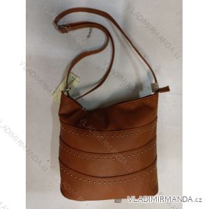 Damen-Crossover-Tasche (uni) ITALIAN Fashion IM26211587