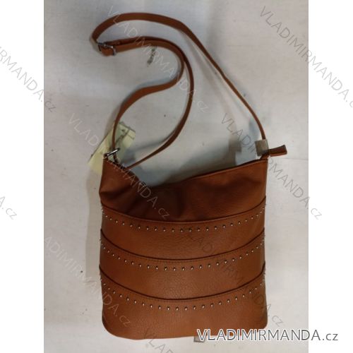 Damen-Crossover-Tasche (uni) ITALIAN Fashion IM26211587
