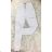 Skinny Jeans Hosen Frauen (26-32 / xs-xxl) Amore und Jeans MA519003 weiß 27