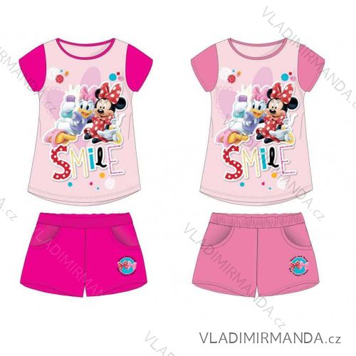 Set Sommer Miraculus Baby und Teenager-Mädchen (104-140) SETINO 970-003