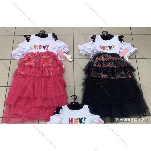 Elegantes Abendkleid für Kinder (4-14 Jahre) ITALIAN YOUNG FASHION IMM20007