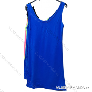 Kleid mit 3/4 Ärmeltasche für Damen (uni sl) ITALIAN Fashion IM3181746