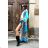 Cardigan Thin Spring Satin Damen (S / M ONE SIZE) ITALIENISCHE MODE IMM21730