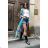 Cardigan Thin Spring Satin Damen (S / M ONE SIZE) ITALIENISCHE MODE IMM21730