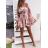 Carmen Sommer Sommer Schulterkleid (UNI S / M) ITALIENISCHE MODE IMM20628
