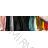 Damen Satin Tank Top (uni s / m) ITALIENISCHER MODUS IMT199888