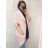 Strickjacke gestrickte warme Langarmfrauen (3XL/4XL ONE SIZE) ITALSKÁ MÓDA IMD21946
