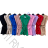 Overall Sommer kurz elegant Kurzarm Damen (S / M ONE SIZE) ITALIAN FASHION IMD22498