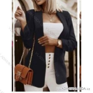 Kleid mit Knöpfen und geknöpften Damen (uni s-m) ITALIAN FASHION IM2203948