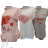 T-Shirt mit kurzen Ärmeln für Damen (m-3xl) DANTONY 15-00034