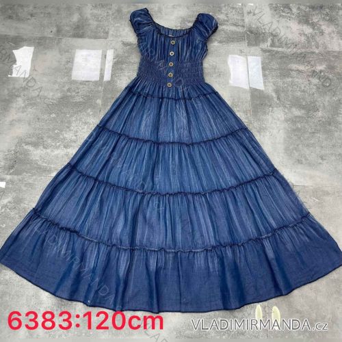 Svetr tenký dlouhý rukáv dámský (S/M ONE SIZE) POLSKá MODA PMWT216768