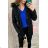 Winterjacke Mantel mit Pelz Herren (m-3xl) EMT-ALNWICK EMT18019 schwarz XL