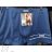 Herren-Boxershorts aus Baumwolle (L-3XL) PESAIL KATALOG PES22Blume