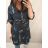 Ärmelloses Sommerkleid für Damen (UNI SL) ITALIAN FASHION IMK201505107