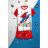 Set Sommer Miraculus Baby und Teenager-Mädchen (104-140) SETINO 970-003