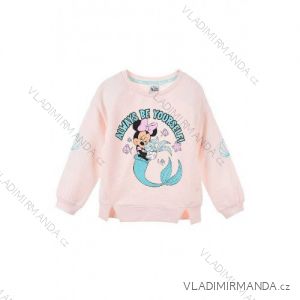 Sweatshirt minnie mouse Kinder und Jugendliche (104-140 Jahre) SETINO MIN-G-JOGTOP-125