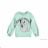 Sweatshirt minnie mouse Kinder und Jugendliche (104-140 Jahre) SETINO MIN-G-JOGTOP-125