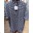 Tunika / Warmes Langarmkleid Damen (XL / 2XL ONE SIZE) ITALIAN FASHION IMN22001