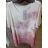 Tunika / Warmes Langarmkleid Damen (XL / 2XL ONE SIZE) ITALIAN FASHION IMN22001