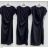 Übergroßes Kleid mit Fliege für Damen (S / M / L / XL / 2XL ONE SIZE) ITALIAN FASHION IMD22493