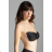Selbsttragender Damen-BH beige (A, B, C, D) GATTA GATT-BRA01