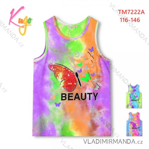 T-Shirt für Kinder und Jungen (116-146) KUGO LC5907