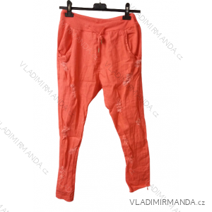 Hose Sommer Sommer (uni sl) ITALIENISCHE MODA IM518054