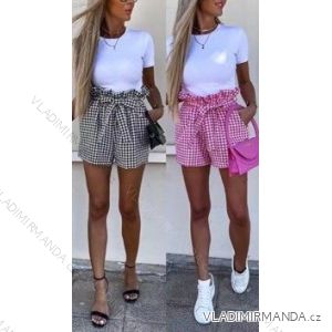 Damen-Shorts (S / M ONE SIZE) ITALIAN FASHION IMWG222089