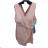 Kurzarmkleid für Damen (Uni s/l) ITALIAN FASHION IM320102