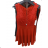 Kurzarmkleid für Damen (Uni s/l) ITALIAN FASHION IM320102