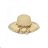 Gefrorenes Hauptmädchen (52-54 cm) SETINO FR-A-HAT-314