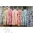 Sommerkleid mit Trägern Damen (S / M ONE SIZE) ITALIAN FASHION IMM211288