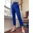 Jogginghose für Frauen (uni s / m) ITALIAN MODA IMM200119
