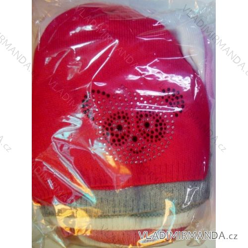 Autumn Cap Girls (uni) POLSKÁ VÝROBA POL88
