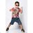 T-Shirt Spiderman Kurzarm Baby Jungen Baumwolle (92-128) SETINO SP-G-T-SHIRT-62