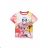 T-Shirt Spiderman Kurzarm Baby Jungen Baumwolle (92-128) SETINO SP-G-T-SHIRT-62