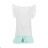 Set Sommer Miraculus Baby und Teenager-Mädchen (104-140) SETINO 970-003