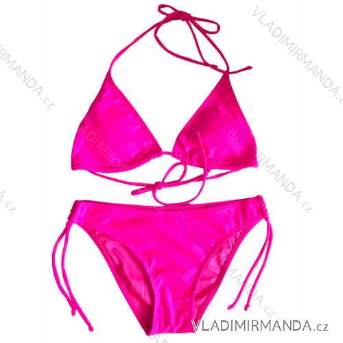 Katalog Bademode zweiteilige Damen Polish Fashion PMF20swimwear schwarz L