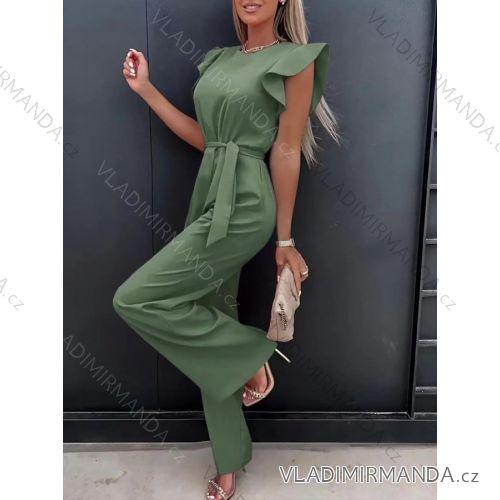 Langes ärmelloses Damenhemd (S / M ONE SIZE) ITALIAN FASHION IMD22470