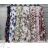 Sommer Kurzarm Sommerkleid (S / M ONE SIZE) ITALIENISCHE MODE IMWY21019