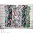 Sommer Kurzarm Sommerkleid (S / M ONE SIZE) ITALIENISCHE MODE IMWY21019