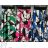 Rock lange Sommer Frauen (uni sl) ITALIENISCHE Mode IM918164