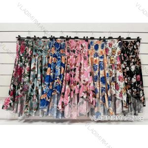 Carmen Sommerkleid (S / M / L ONE SIZE) ITALIAN FASHION IMWY22051