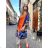 Damen Sommer Strickjacke (S / M / L ONE SIZE) ITALIAN FASHION IMM22745