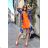Damen Sommer Strickjacke (S / M / L ONE SIZE) ITALIAN FASHION IMM22745