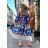 Damen Sommer Strickjacke (S / M / L ONE SIZE) ITALIAN FASHION IMM22745
