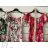 Langer Sommer-Kurzarm-Overall für Damen (S / M / L ONE SIZE) ITALIAN FASHION IMWY22039