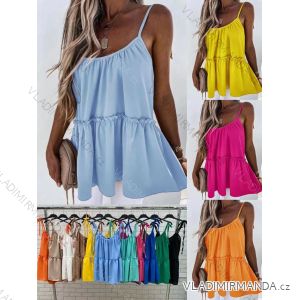 Sommer-Tanktop für Damen (Einheitsgröße S / M) ITALIAN FASHION IMWOP22OP0215