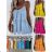 Sommer-Tanktop für Damen (Einheitsgröße S / M) ITALIAN FASHION IMWOP22OP0215