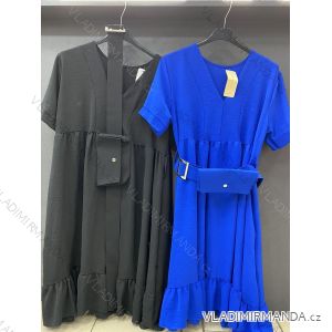 Damen-Sommergeldbörse Kurzarm (S / M ONE SIZE) ITALIAN FASHION IMWOP22OP0200